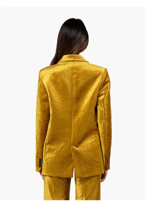 Velvet jacket FORTE FORTE | Blazer | 11050MYJACKET0087